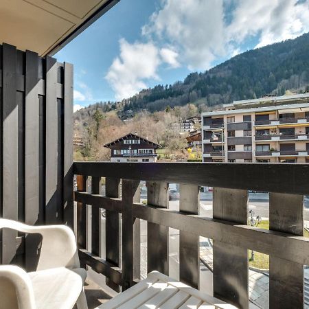 Apartment La Comtesse-9 By Interhome Saint-Gervais-les-Bains Eksteriør bilde