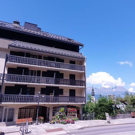 Apartment La Comtesse-9 By Interhome Saint-Gervais-les-Bains Eksteriør bilde