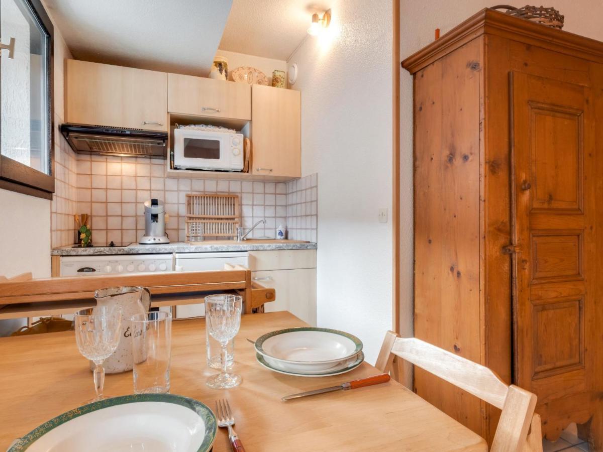 Apartment La Comtesse-9 By Interhome Saint-Gervais-les-Bains Eksteriør bilde