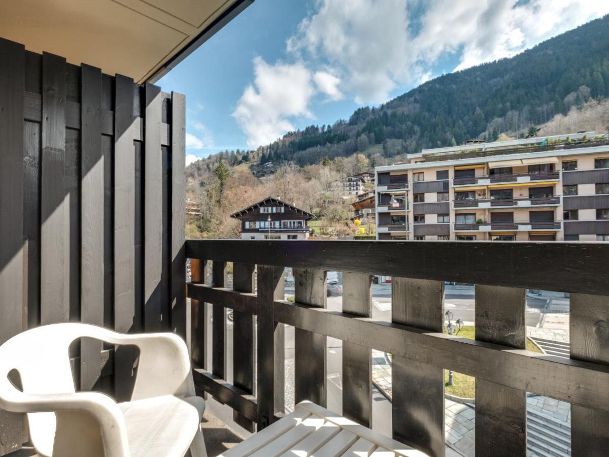 Apartment La Comtesse-9 By Interhome Saint-Gervais-les-Bains Eksteriør bilde