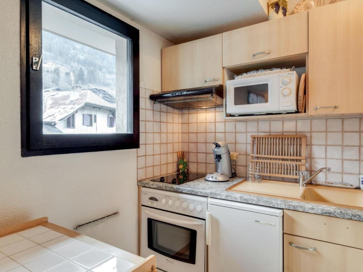 Apartment La Comtesse-9 By Interhome Saint-Gervais-les-Bains Eksteriør bilde