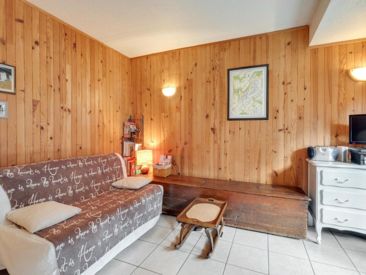 Apartment La Comtesse-9 By Interhome Saint-Gervais-les-Bains Eksteriør bilde