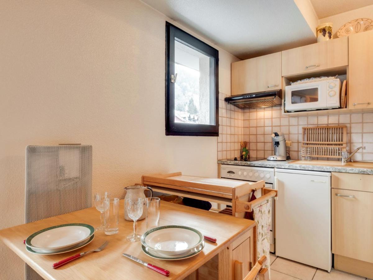 Apartment La Comtesse-9 By Interhome Saint-Gervais-les-Bains Eksteriør bilde