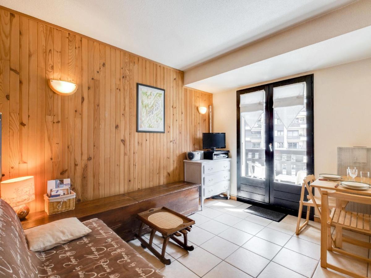 Apartment La Comtesse-9 By Interhome Saint-Gervais-les-Bains Eksteriør bilde