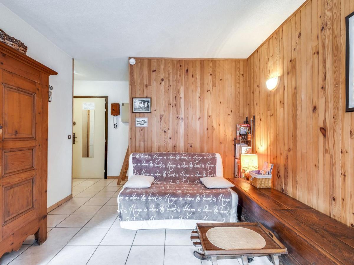 Apartment La Comtesse-9 By Interhome Saint-Gervais-les-Bains Eksteriør bilde
