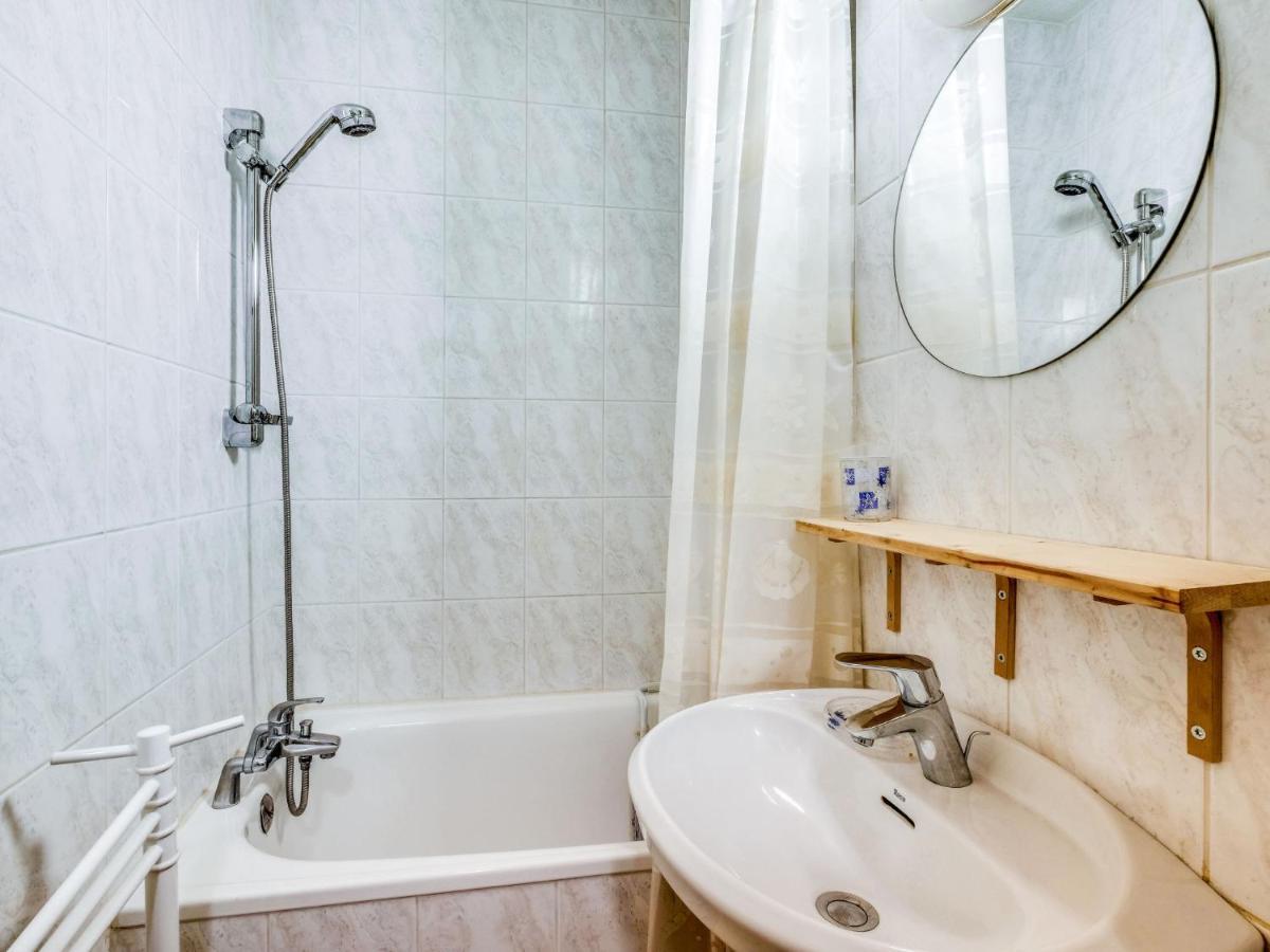 Apartment La Comtesse-9 By Interhome Saint-Gervais-les-Bains Eksteriør bilde
