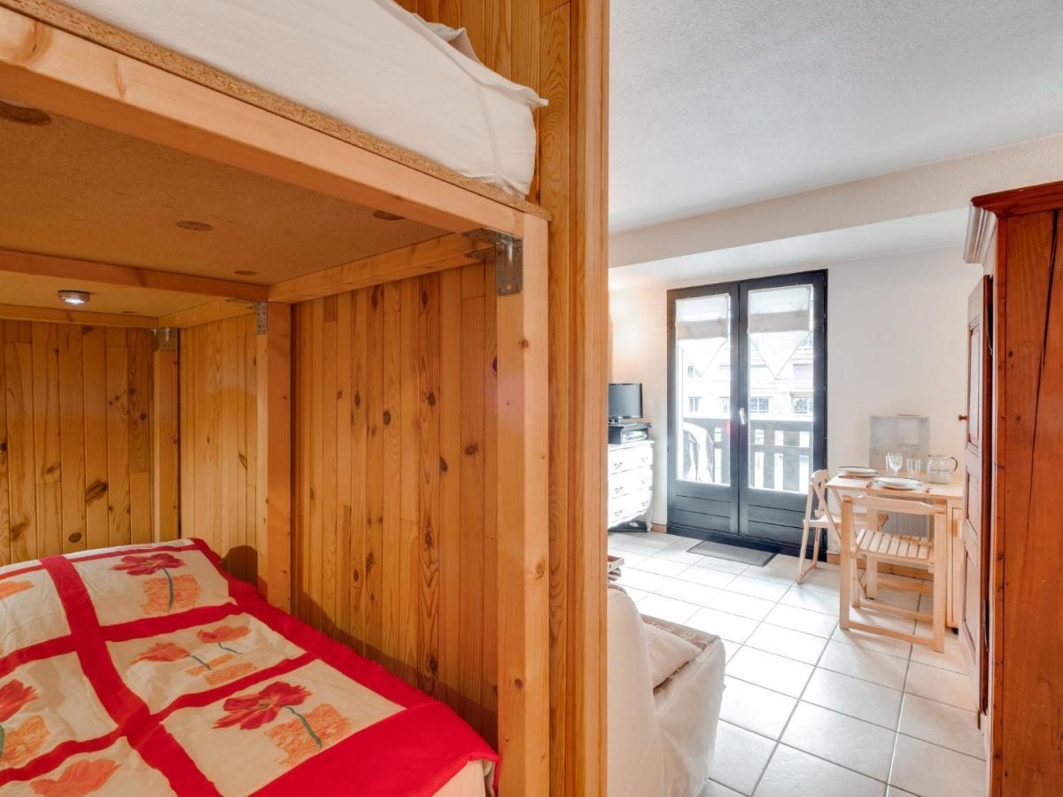 Apartment La Comtesse-9 By Interhome Saint-Gervais-les-Bains Eksteriør bilde
