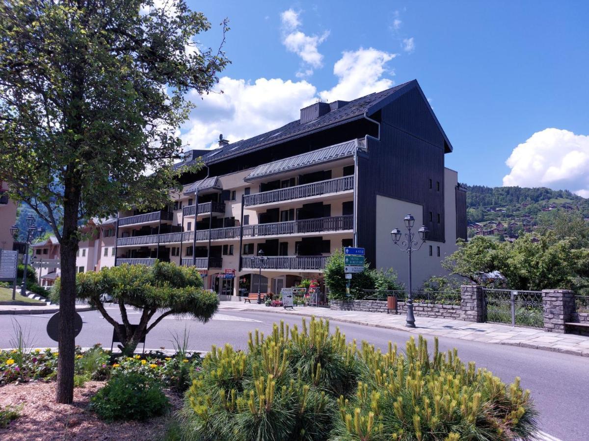 Apartment La Comtesse-9 By Interhome Saint-Gervais-les-Bains Eksteriør bilde