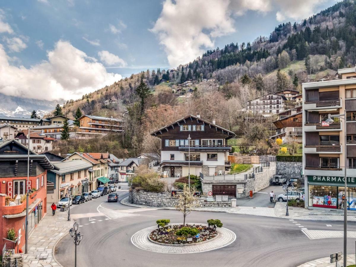 Apartment La Comtesse-9 By Interhome Saint-Gervais-les-Bains Eksteriør bilde